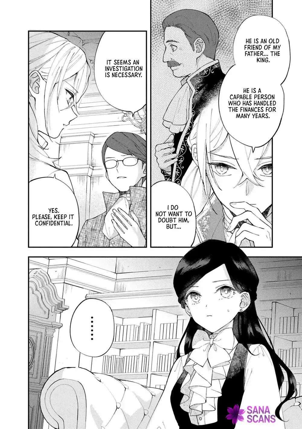 The Resigned Lady Doesn't Need Love — But My Fiancé Won't Stop Doting on Me Chapter 4 - page 26