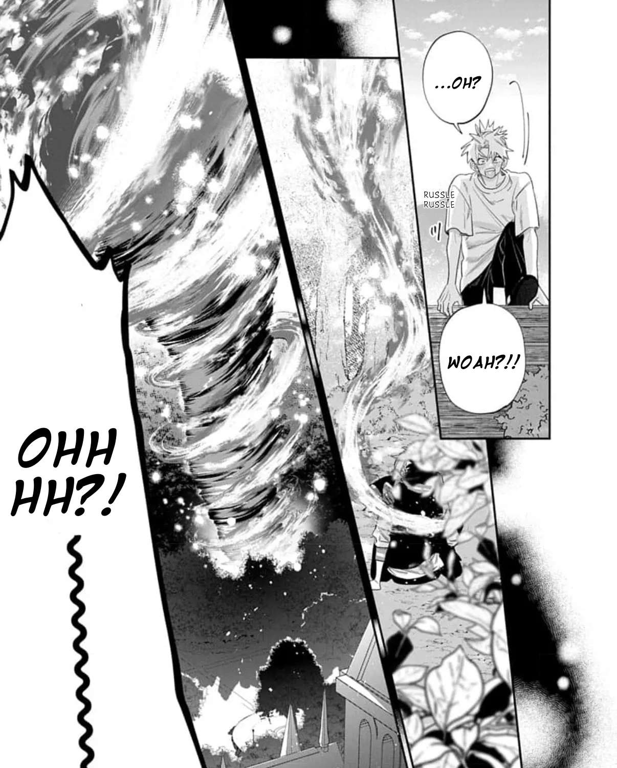 Ore no kuchibiru ga nerawarete imasu Chapter 5 - page 65