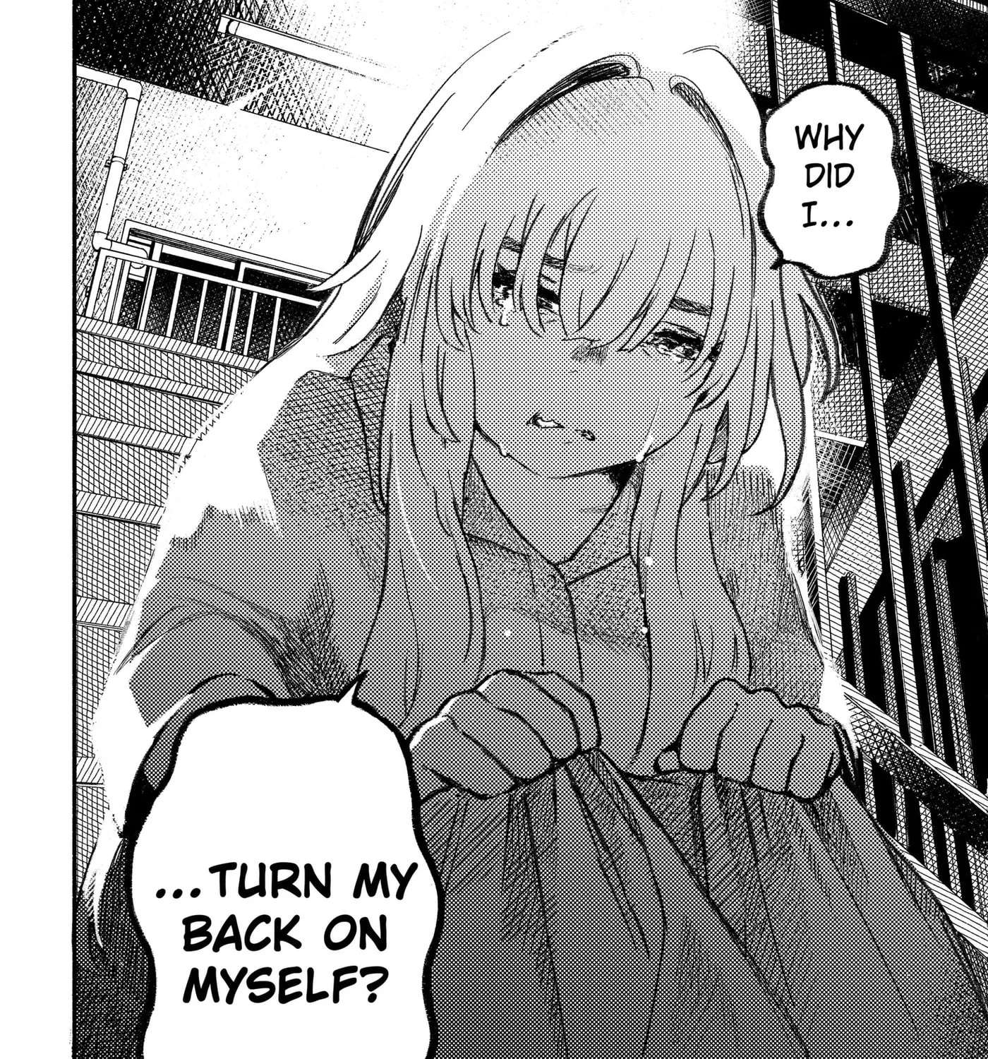 Mayori Academy Chapter 1 - page 91