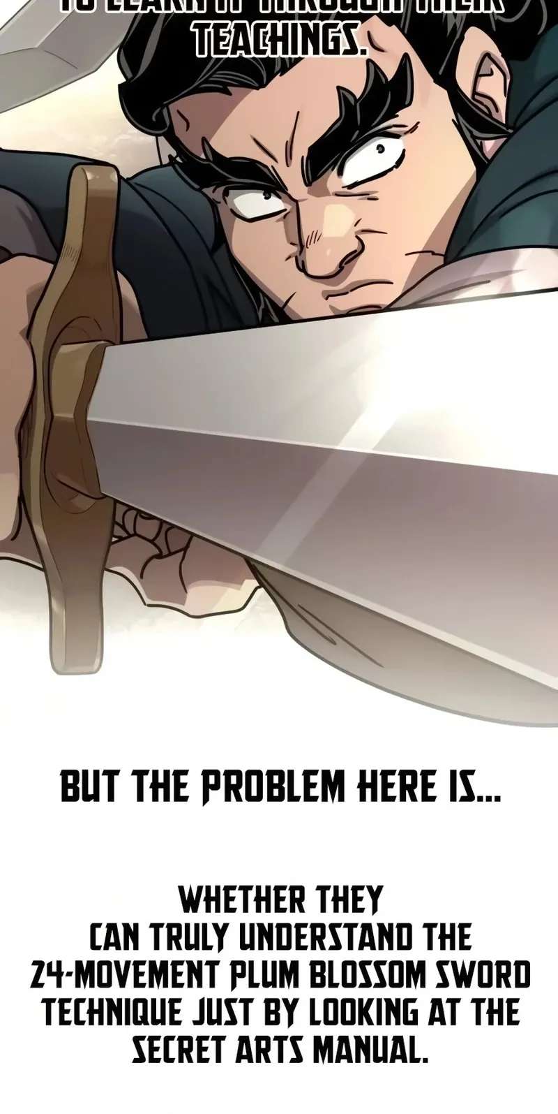 Return Of The Mount Hua Sect Chapter 179 - page 25