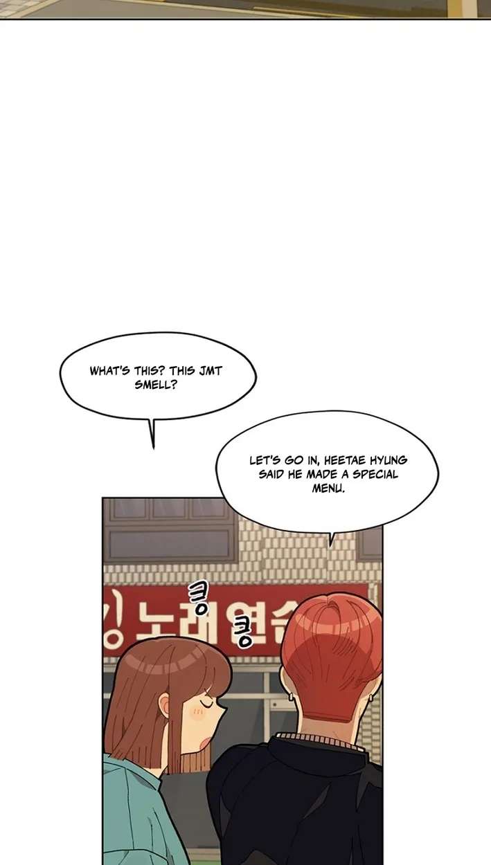 No Country for Retired Idols Chapter 27 - page 36
