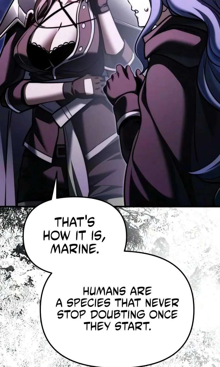 Terminally-Ill Genius Dark Knight Chapter 167 - page 18