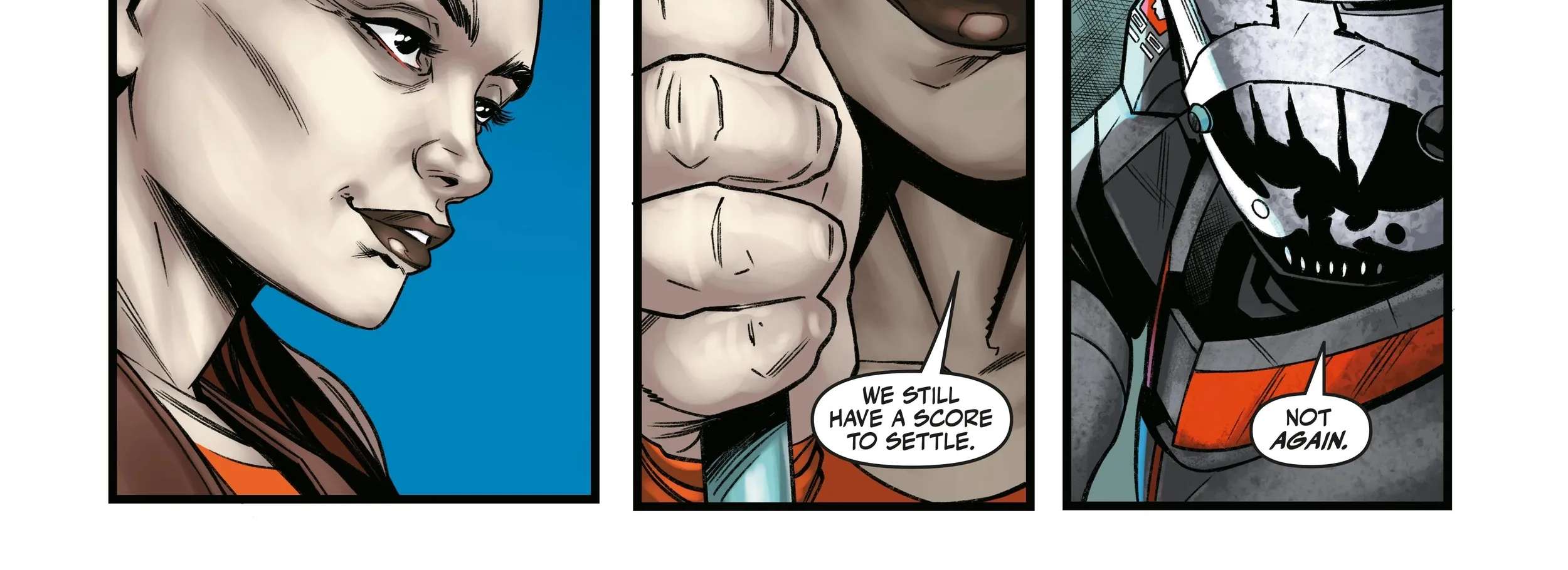 Star Wars: Hyperspace Stories – The Bad Batch: Rogue Agents Chapter 4 - page 57