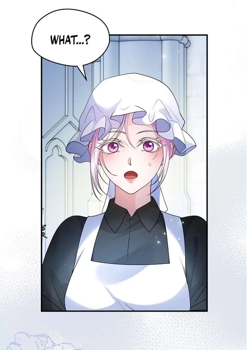 The Grand Duchess Disappeared on a Silent Night Chapter 26 - page 35