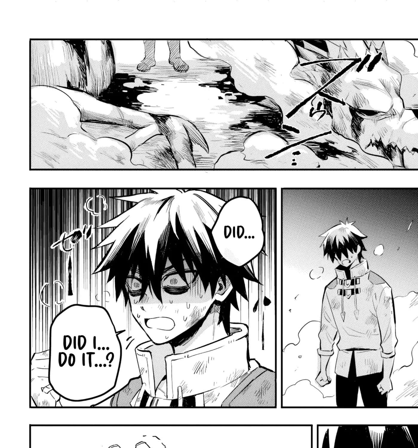 My Father Is the Demon King, so I'll Become the Hero Chapter 1 - page 86