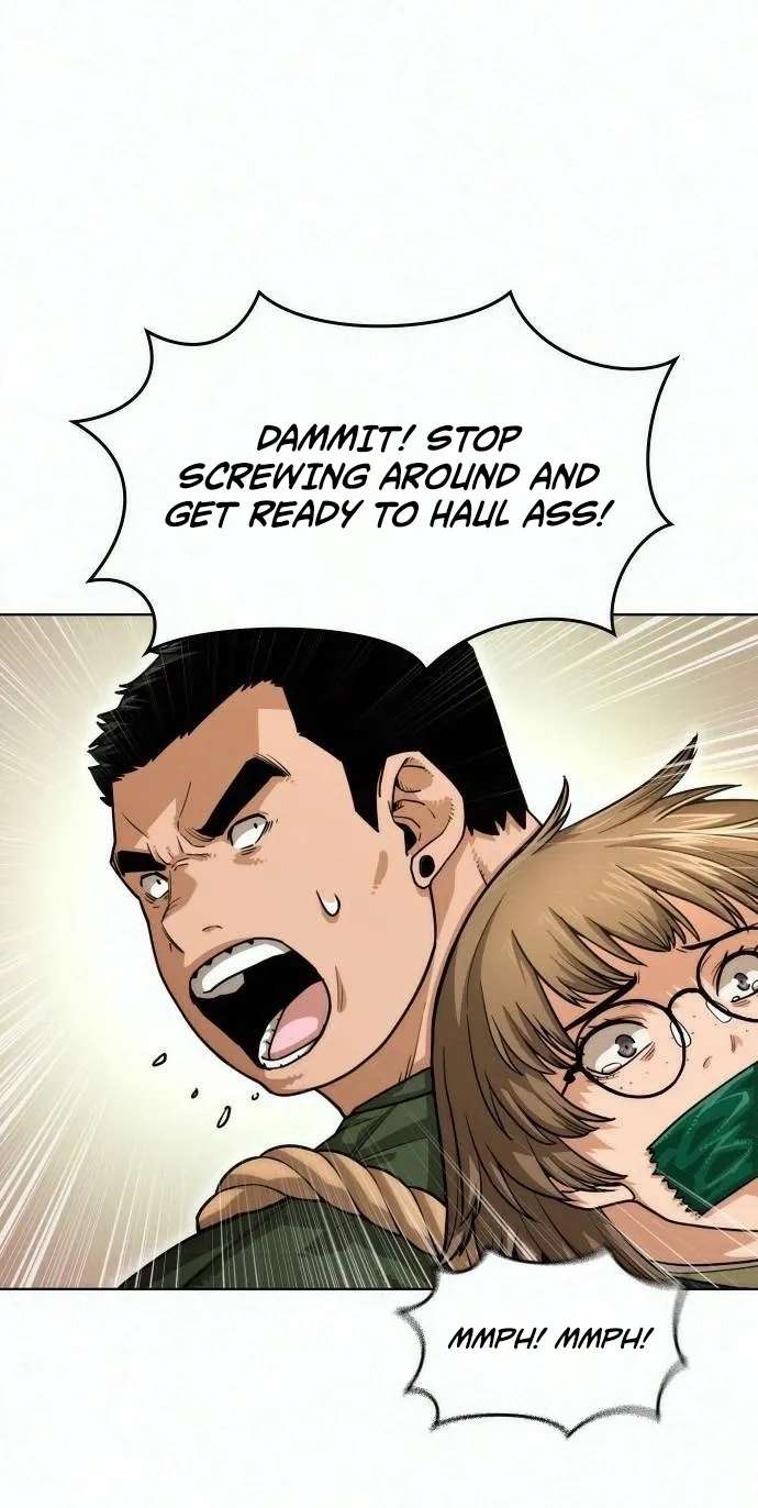 Love Tears Away the Zombie Chapter 3 - page 112