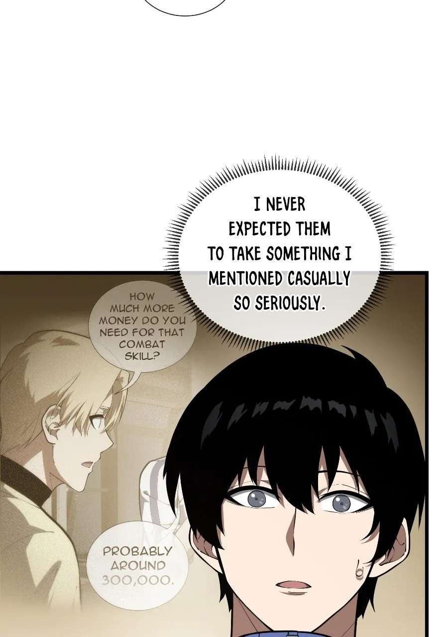 Soul Pact:Working for an Evil God to Pay Off My Debt Chapter 12 - page 17