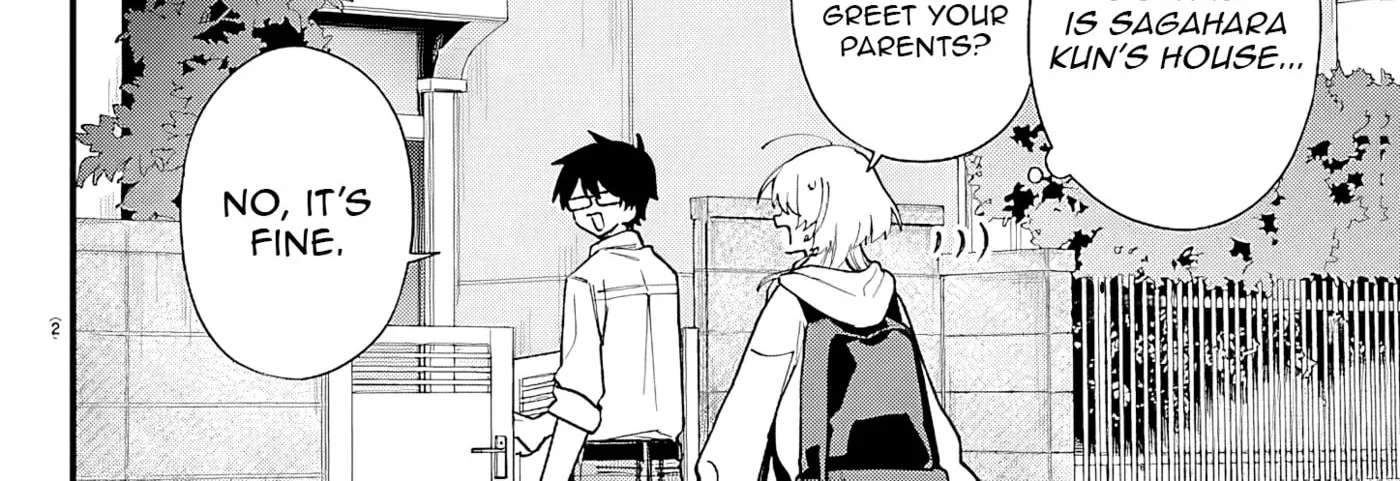 Ogamida-san wa Hetare-Gao ga Mitai Chapter 8 - page 13