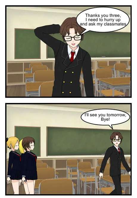 My Blossoming Summer Chapter 40 - page 31