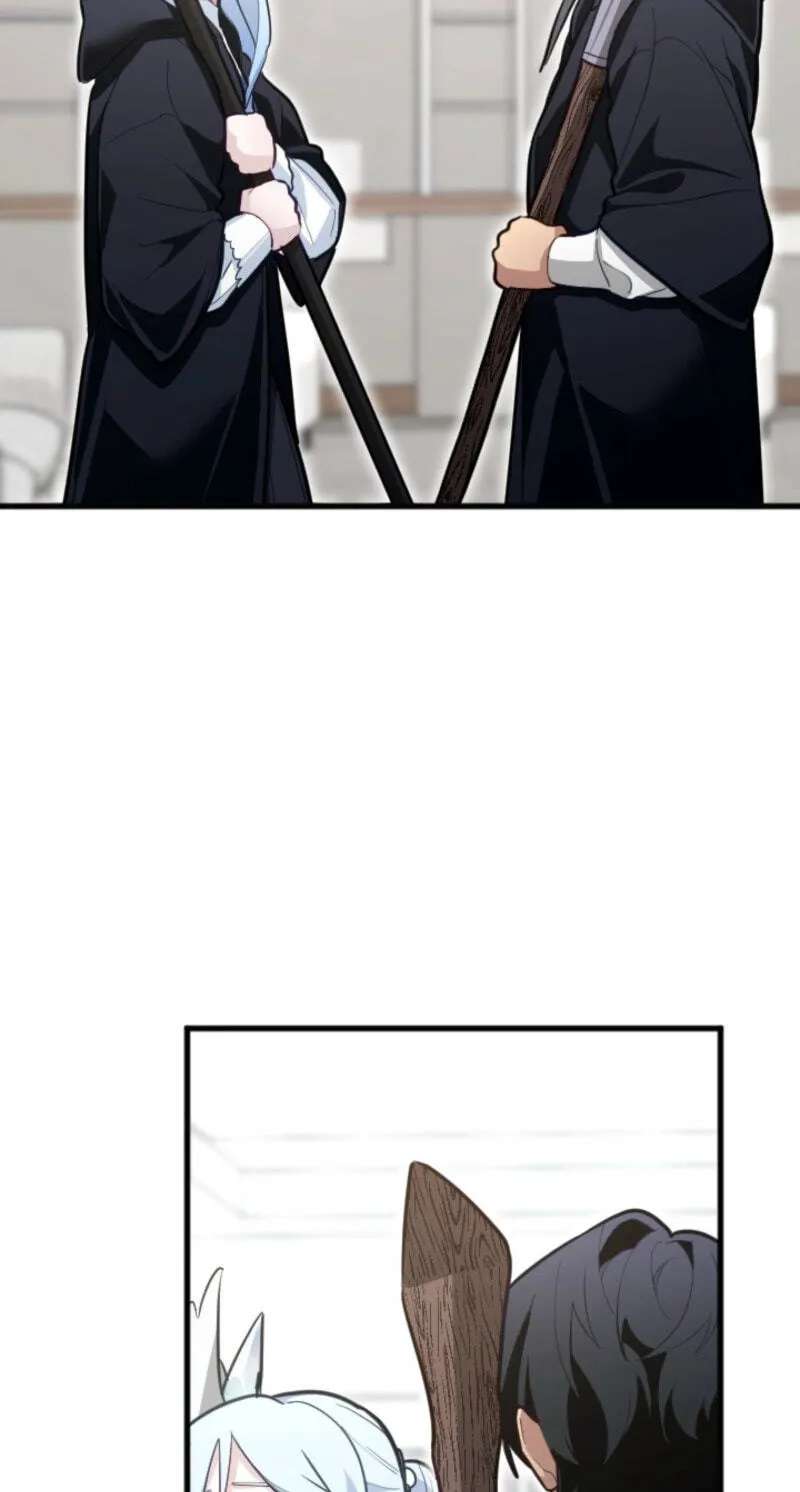 Kaiki Shita Ken Sei no Mahou Riron Chapter 37 - page 46