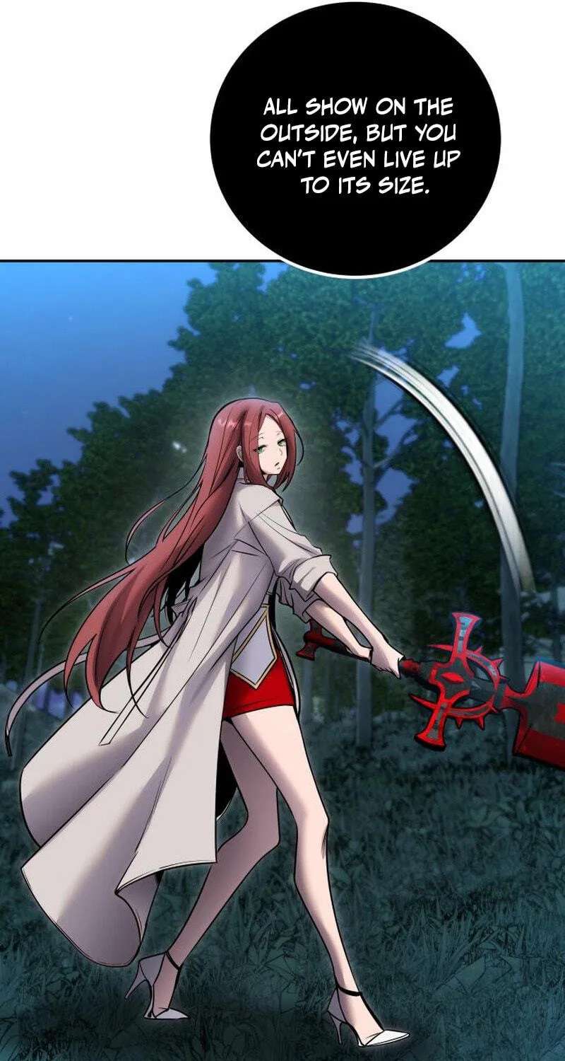 Secretly More Powerful than the Hero Chapter 136 - page 40