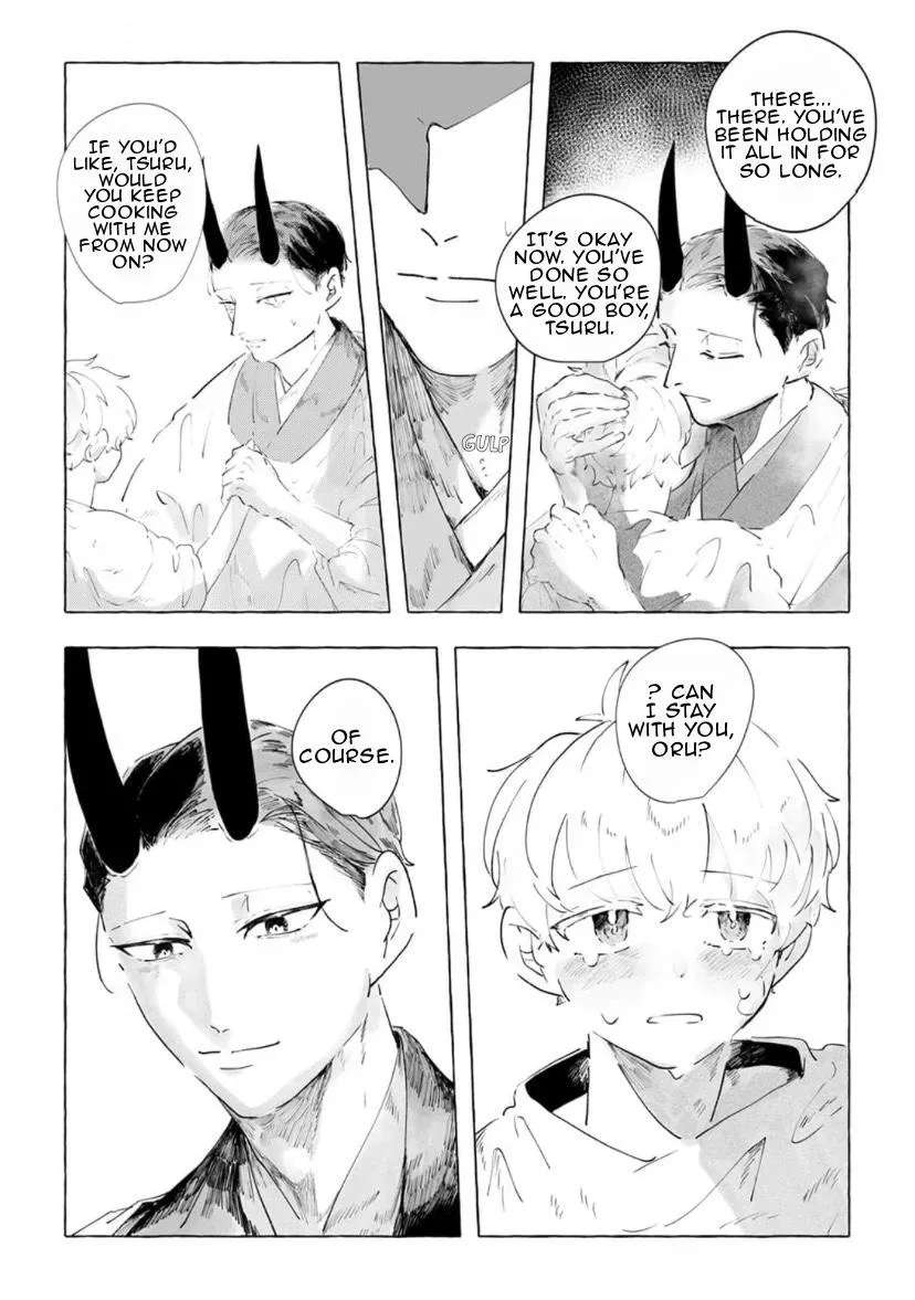 Shall We Have Breakfast?: Oneshot Anthology Chapter 6 - page 18