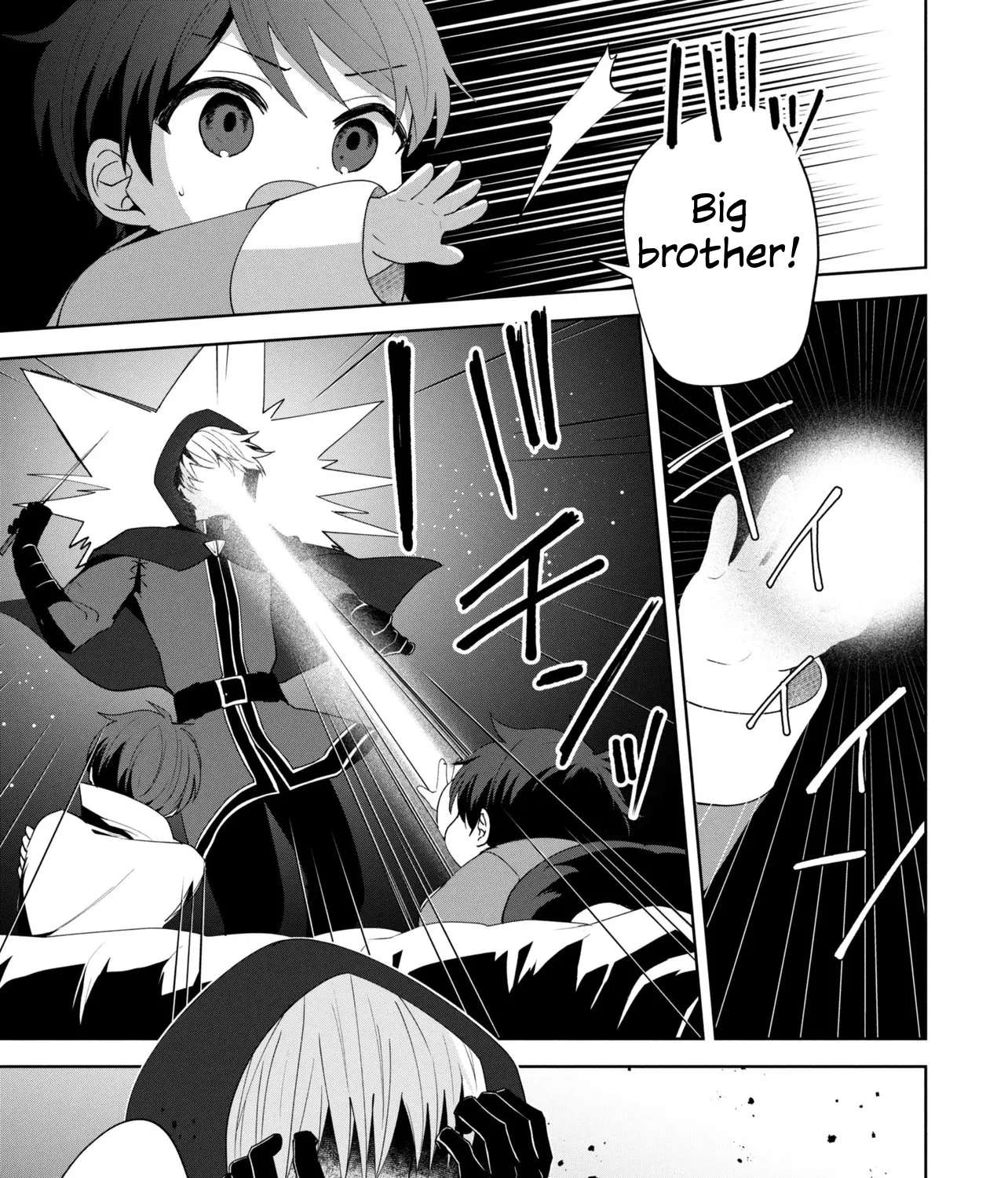 A Baby's Otherworld Crawling Chronicles Chapter 8.1 - page 7