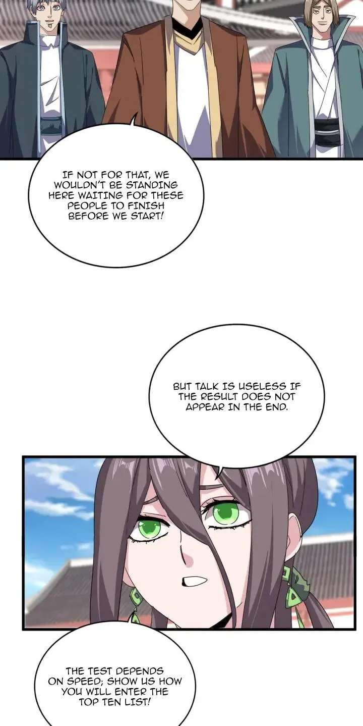 The Devil Butler Chapter 904 - page 27