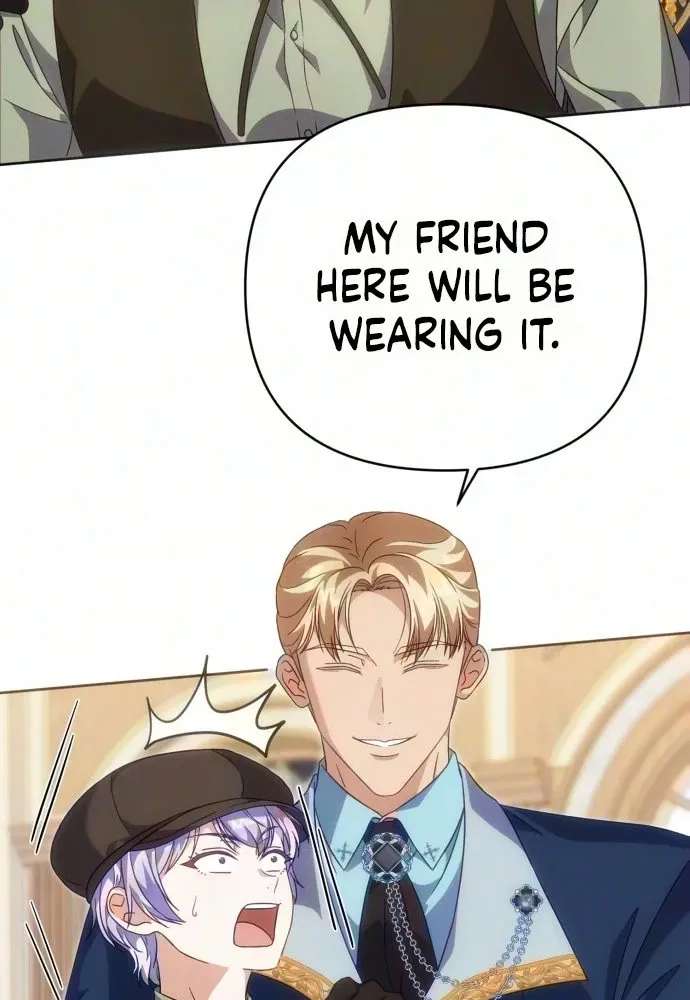 The Duke of Hermont's Male Mistress Chapter 8 - page 40
