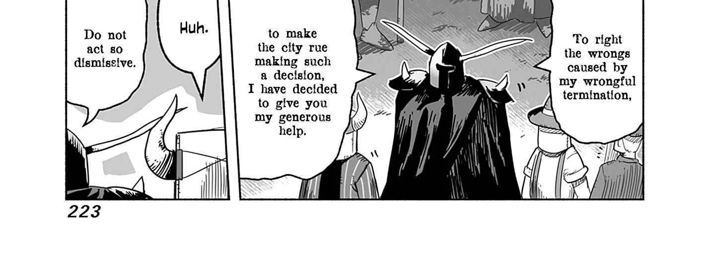 Ryuu to Yuusha to Haitatsunin Chapter 63 - page 3