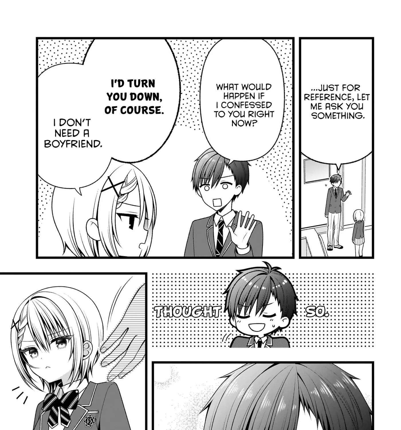 Kanojo o Dere Saseru Houhou o, Shourai Kekkon Suru Ore dake ga Shitteiru Chapter 2 - page 63