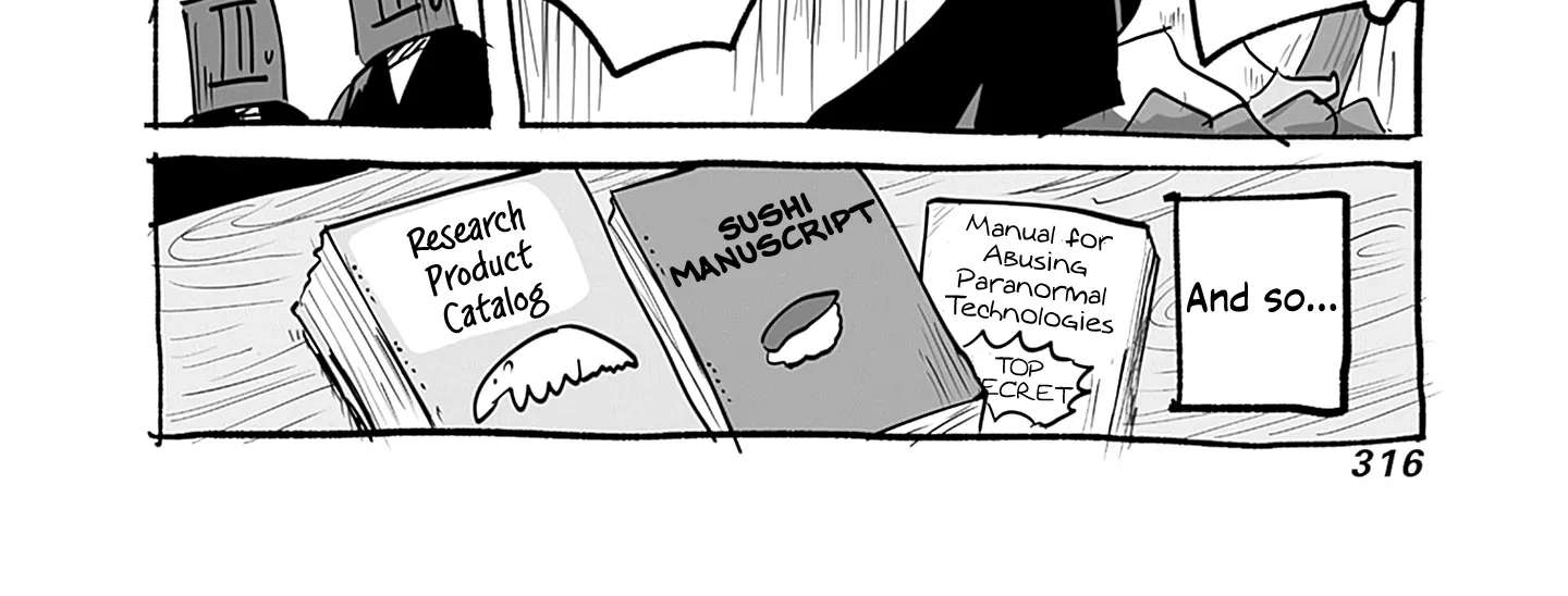 Ryuu to Yuusha to Haitatsunin Chapter 66.5 - page 11