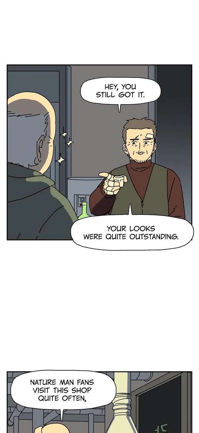 Nature Man Chapter 4 - page 29