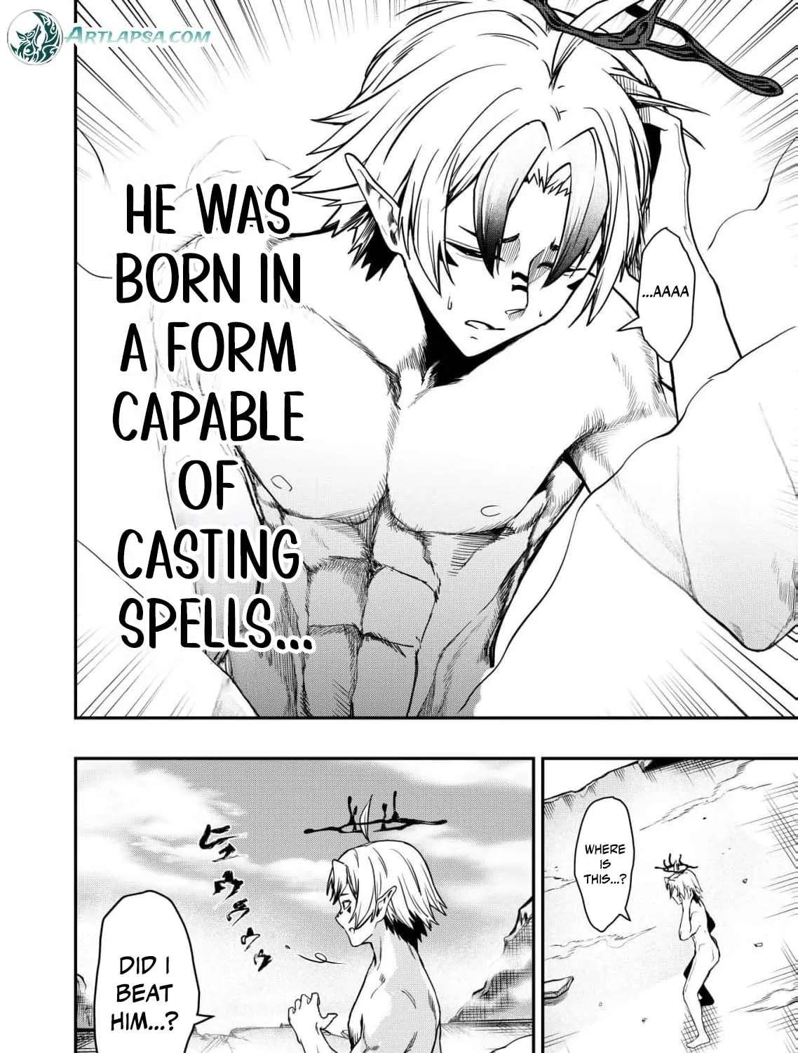 The Strongest Demon Lord at 0 Months Old Chapter 1 - page 44