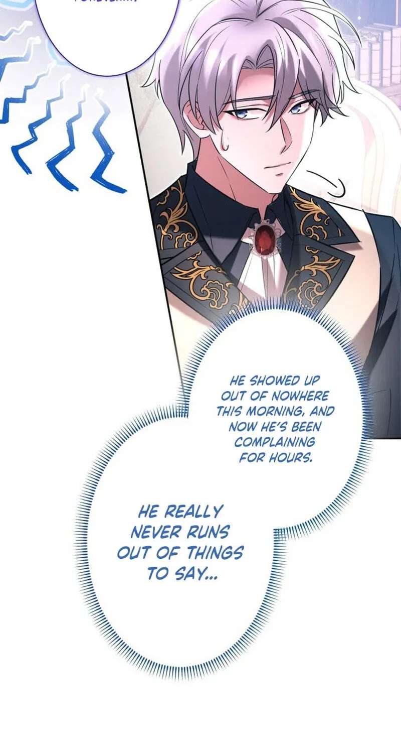 Sayonara Uwaki na Fiance-sama, Ji no Game de Shiawase ni Narimasu Chapter 30 - page 49