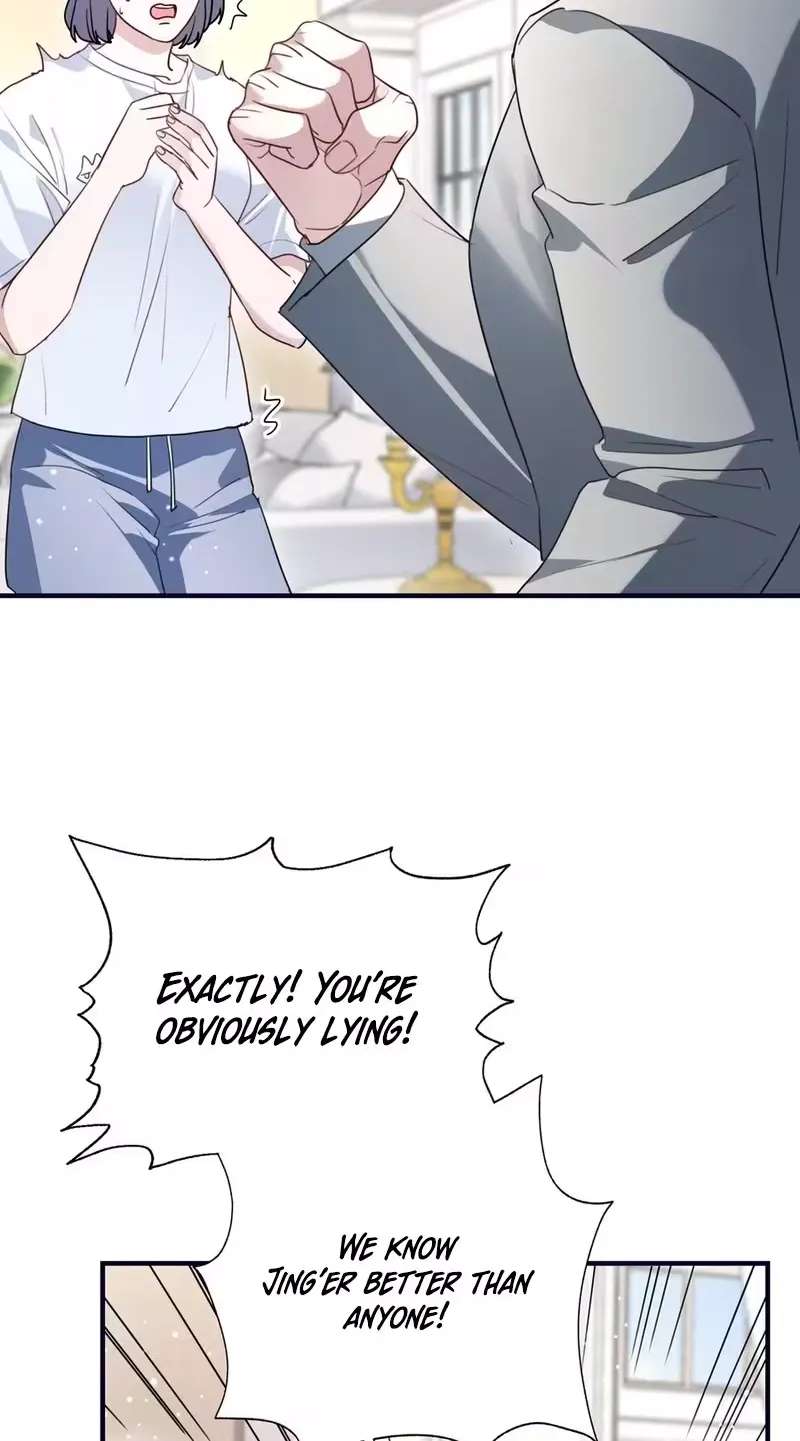 After Rebirth, I Married My Scumbag Ex's Arch-Enemy Chapter 46 - page 7