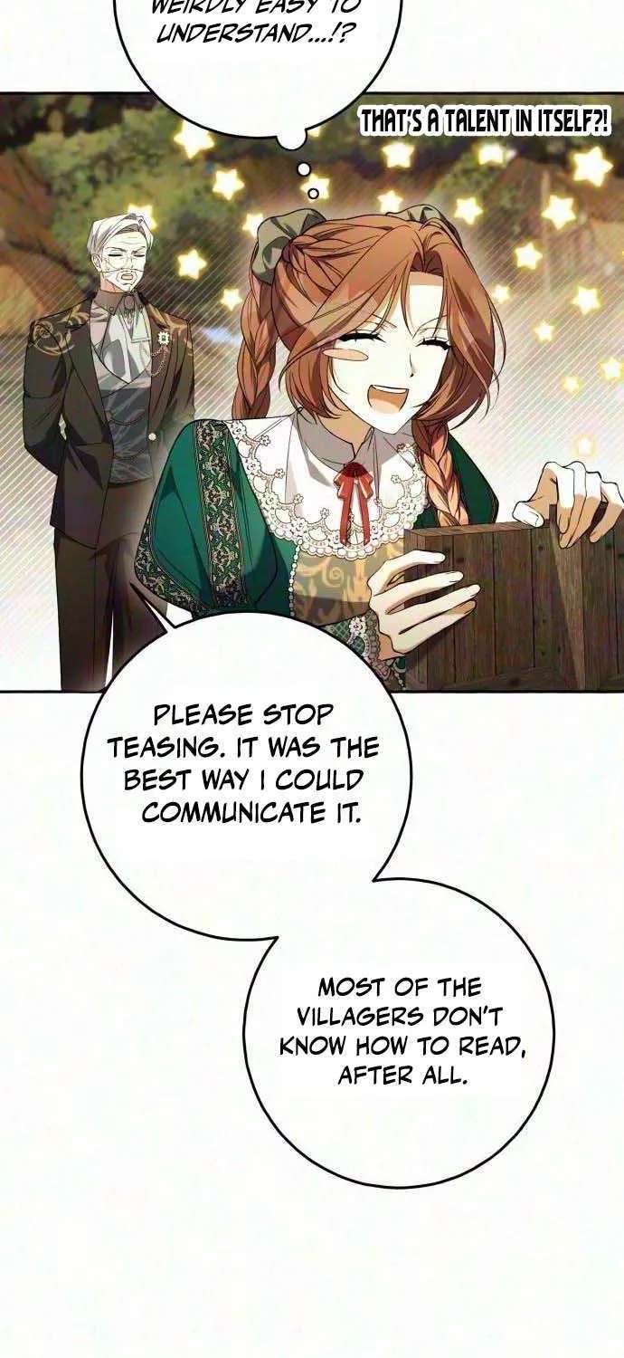 I Became the Owner of a Poor Estate Chapter 8 - page 40
