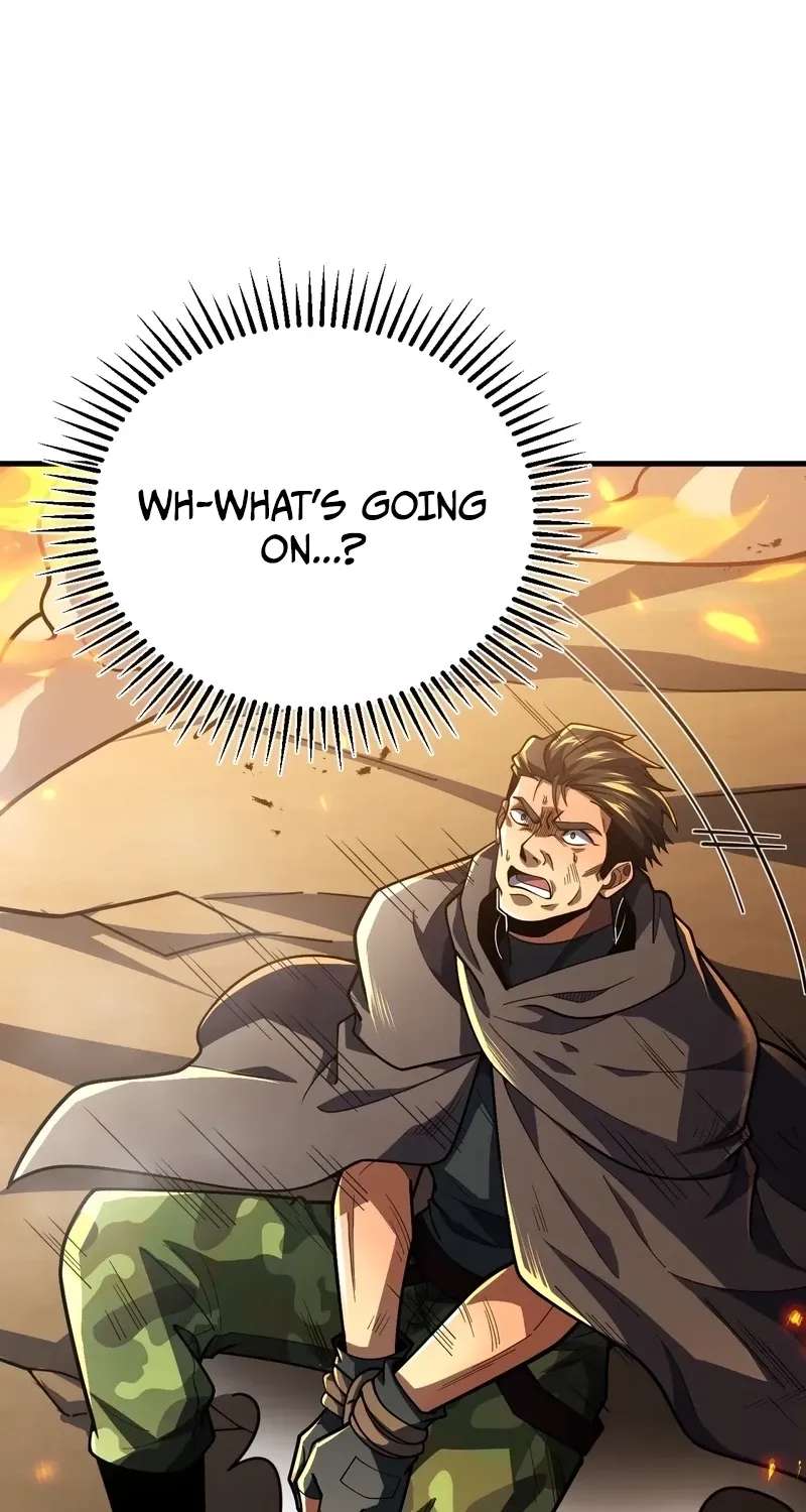 The SS-Rank Freshman at Dawn Academy Chapter 30 - page 21