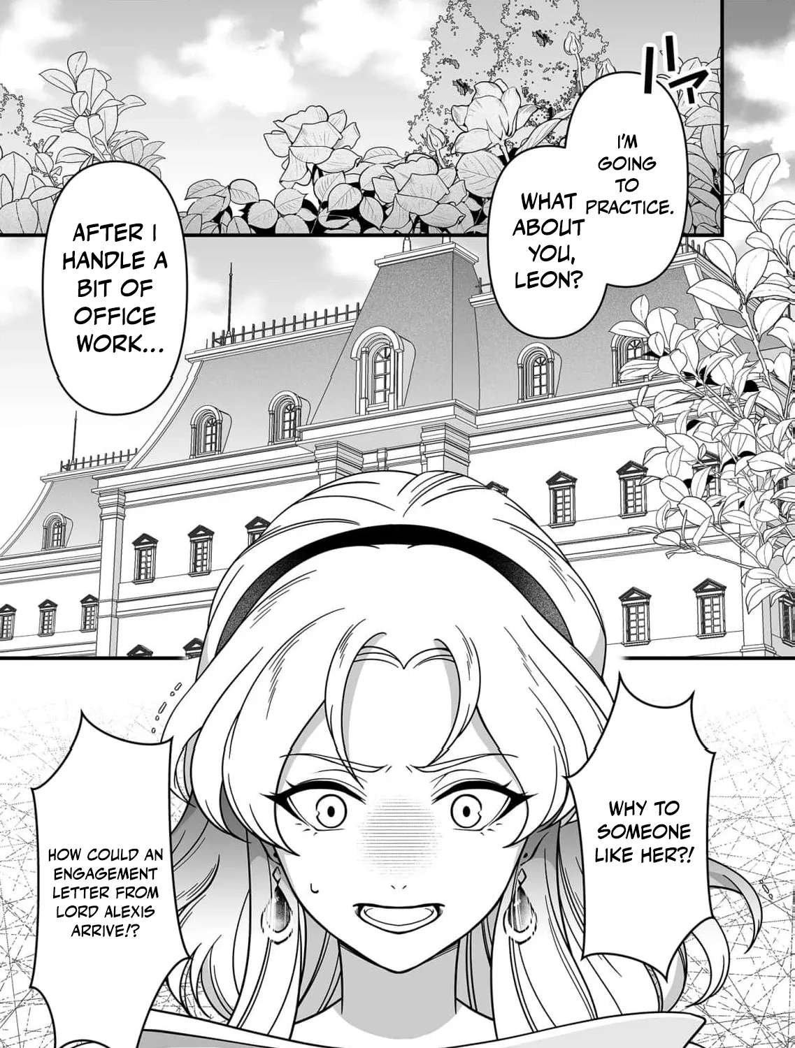 The Solitary Hero Marquis Dotes on the Oppressed Duke's Daughter Chapter 1 - page 44