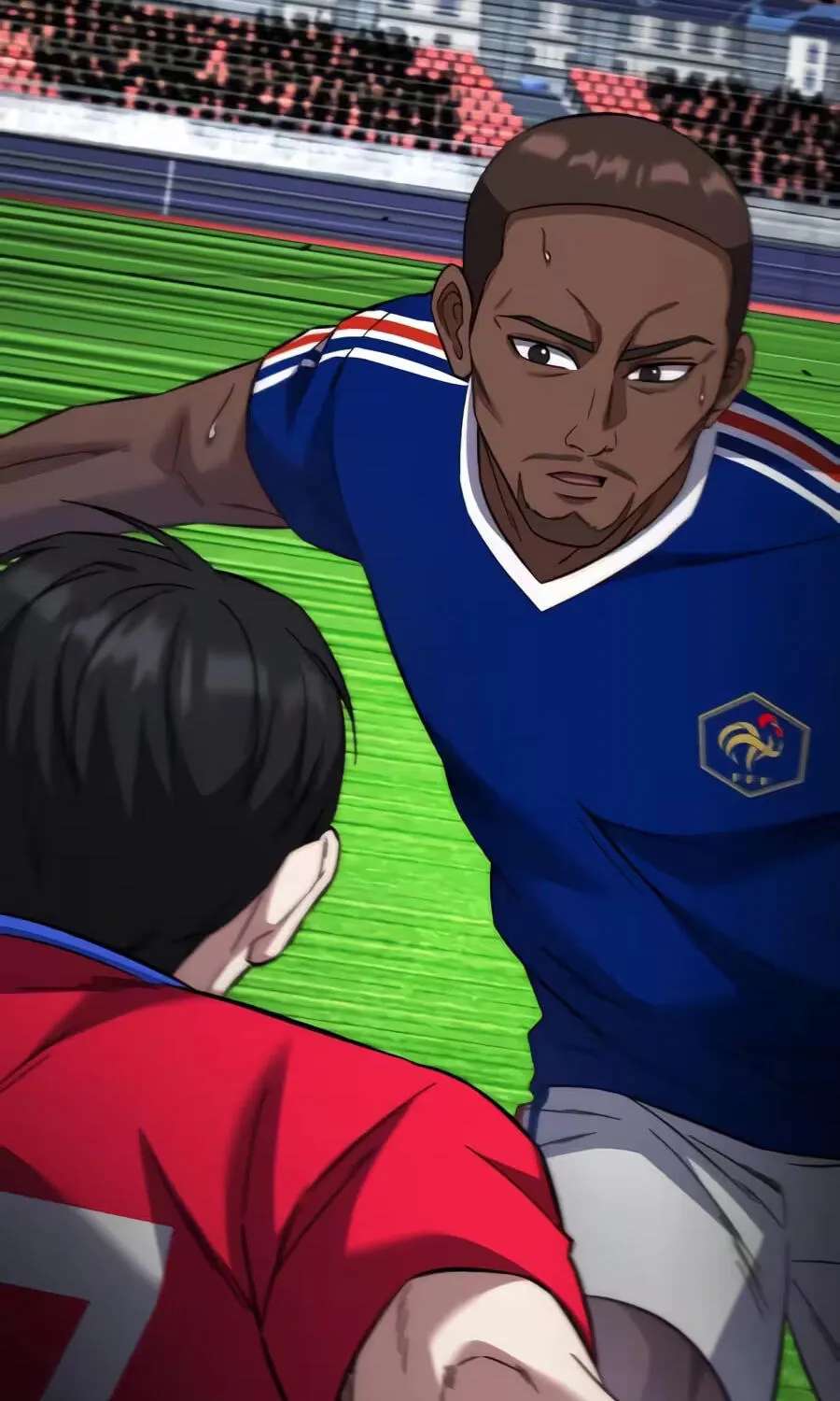 The Genius Midfielder With the Killer Pass Chapter 70 - page 59