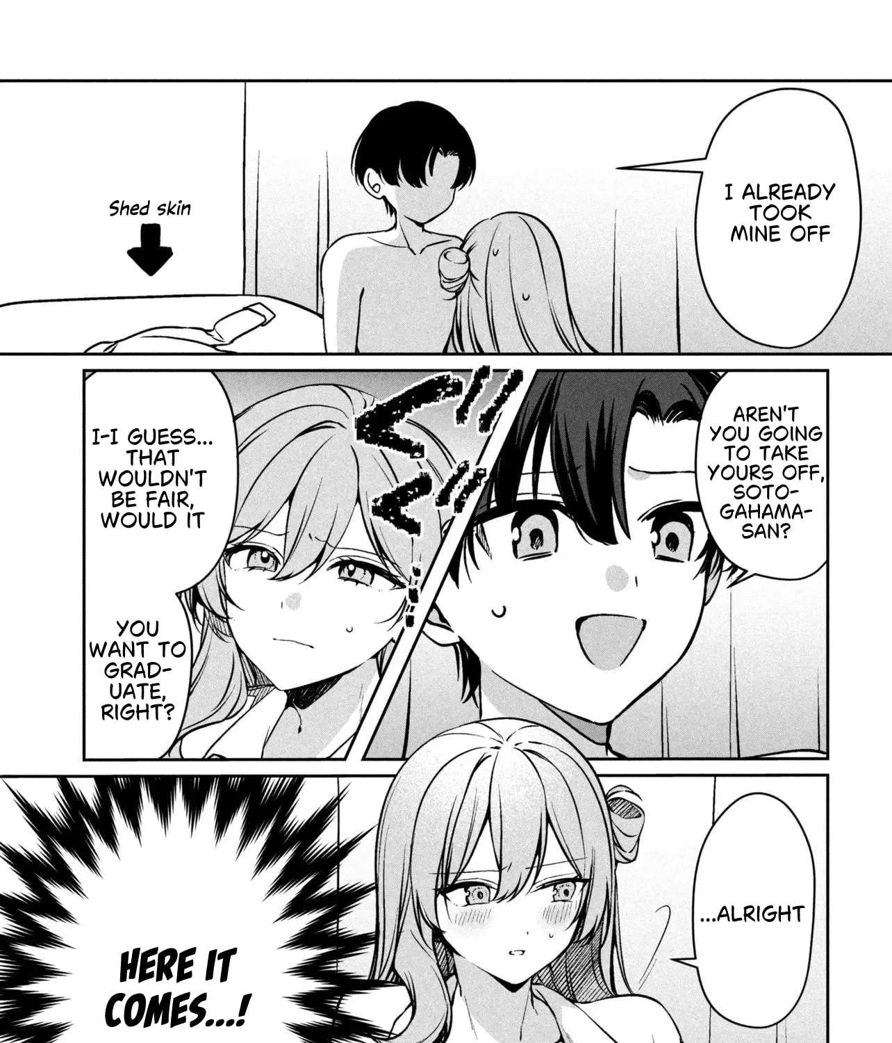 The Innocent Gyaru Isn't Even My Girlfriend Chapter 2.1 - page 15