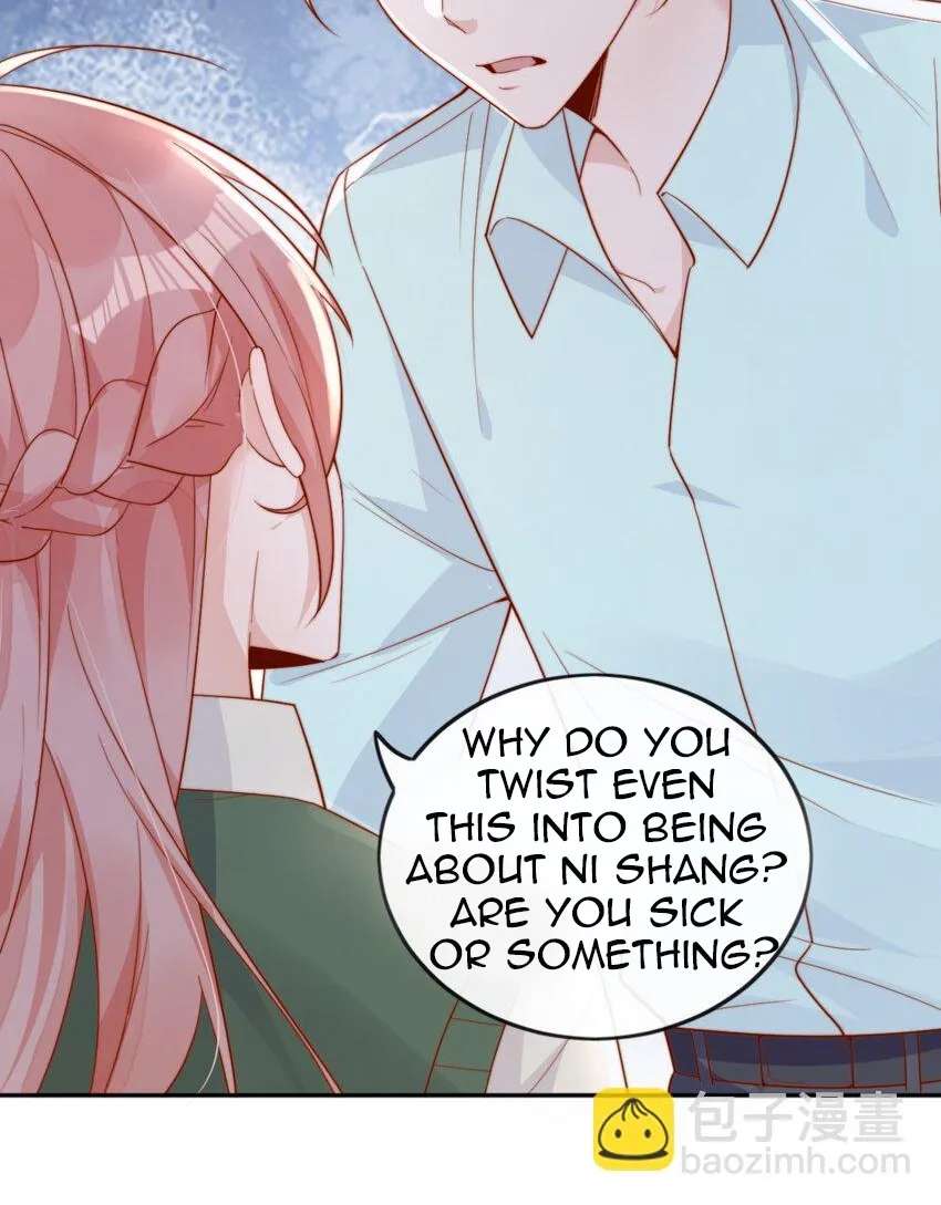 The Way My Nemesis Looks At Me Is Slowly Shifting Chapter 19 - page 47