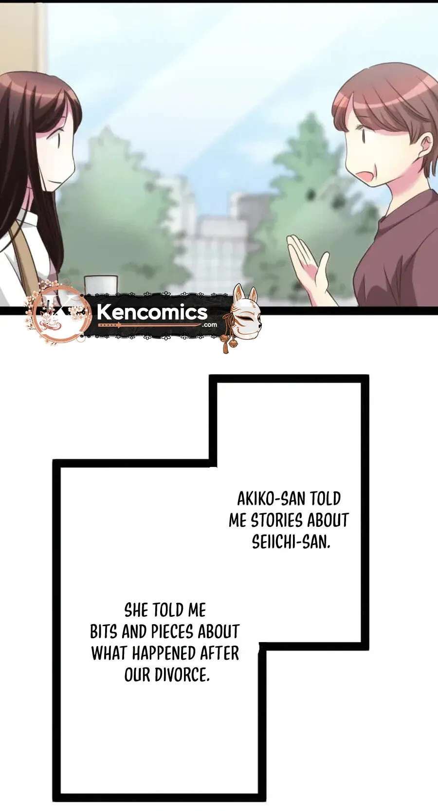 Camouflage Fuufu Chapter 54 - page 44