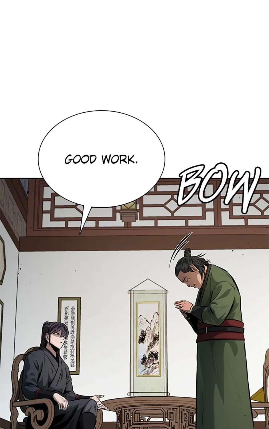 Absolute Master of the Senate Chapter 35 - page 3