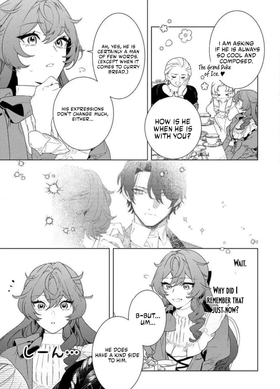 Mamahaha No Kokoroe Chapter 22.2 - page 10
