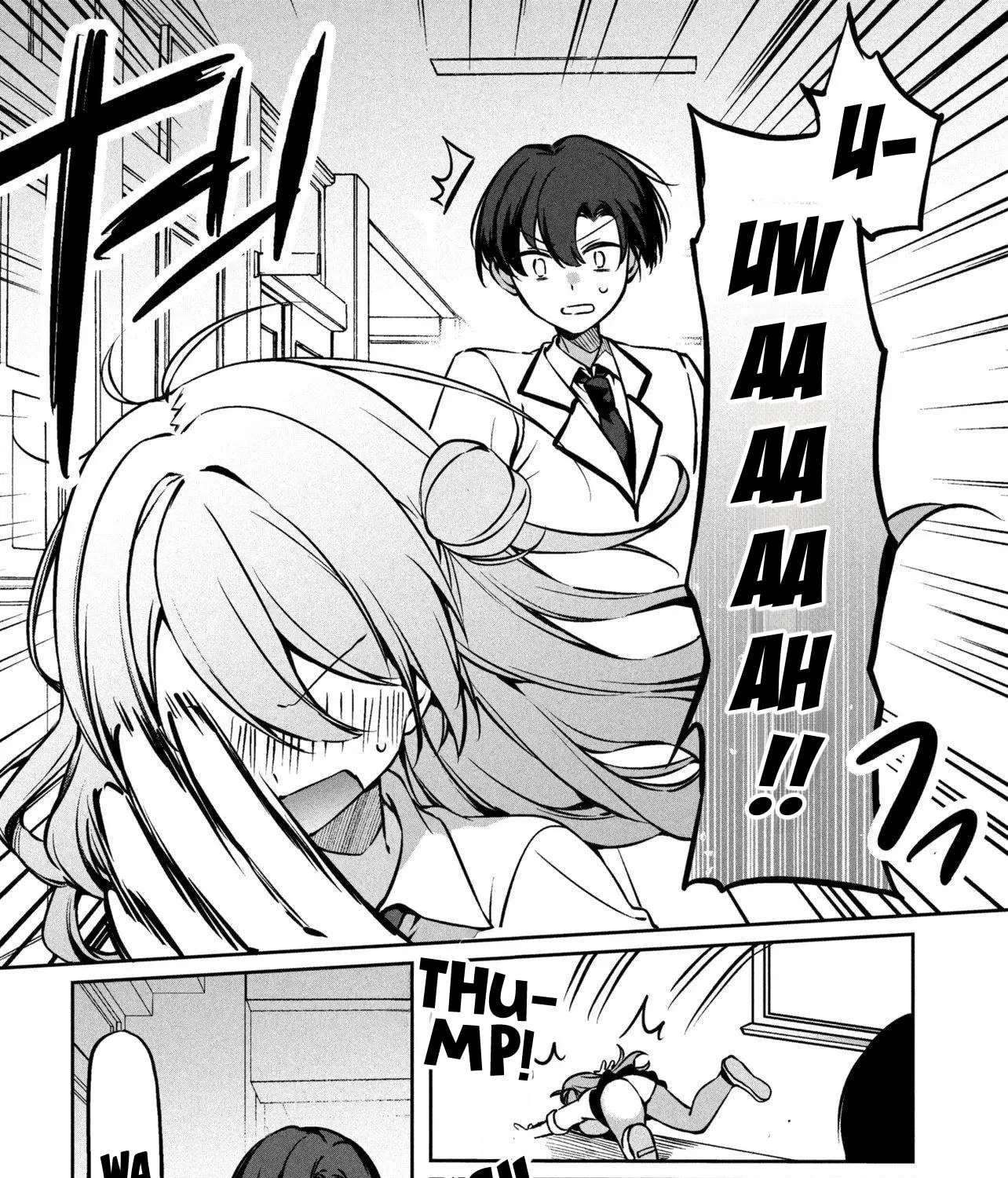 The Innocent Gyaru Isn't Even My Girlfriend Chapter 1 - page 59
