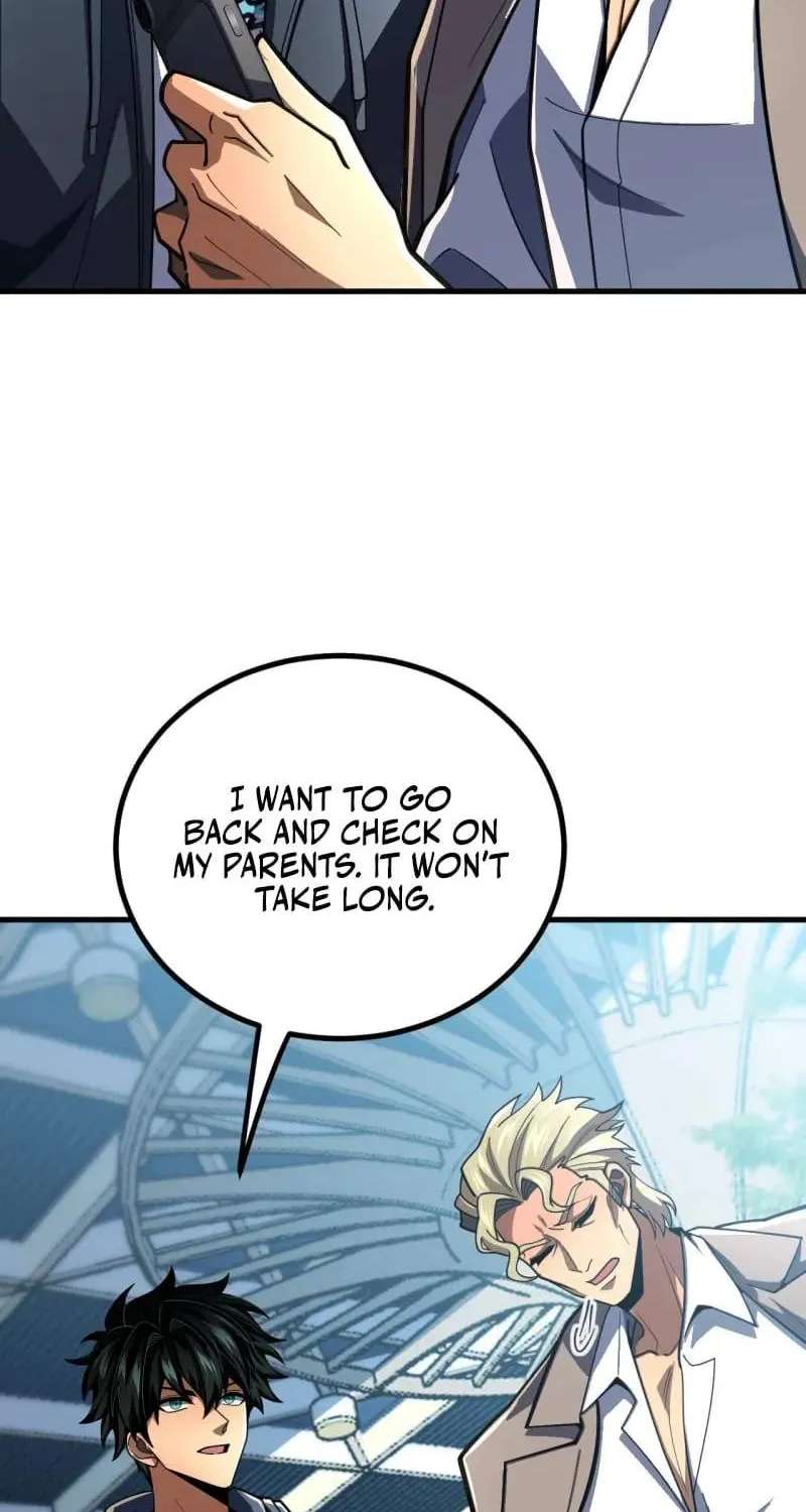 Super Magic Academy's SS Rank Freshman Chapter 36 - page 23