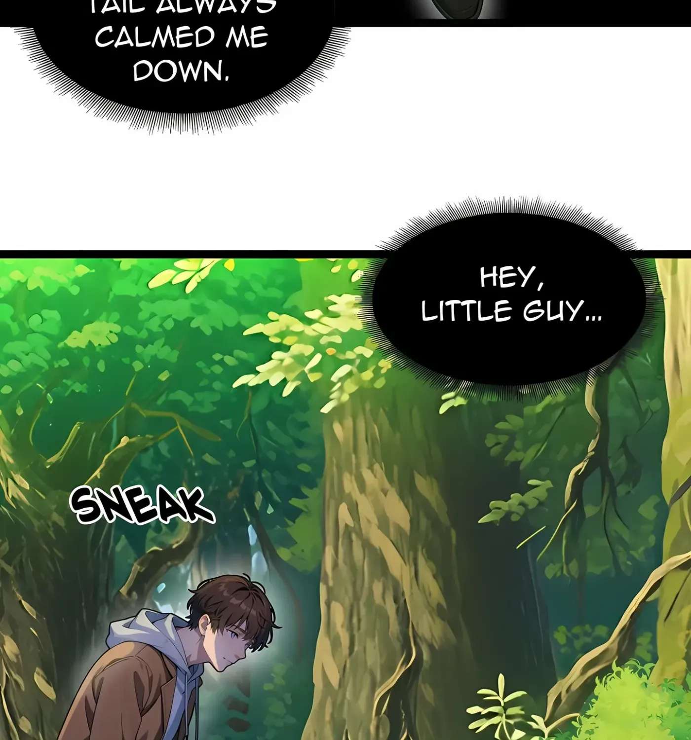Mojo Leveling Chapter 1 - page 145