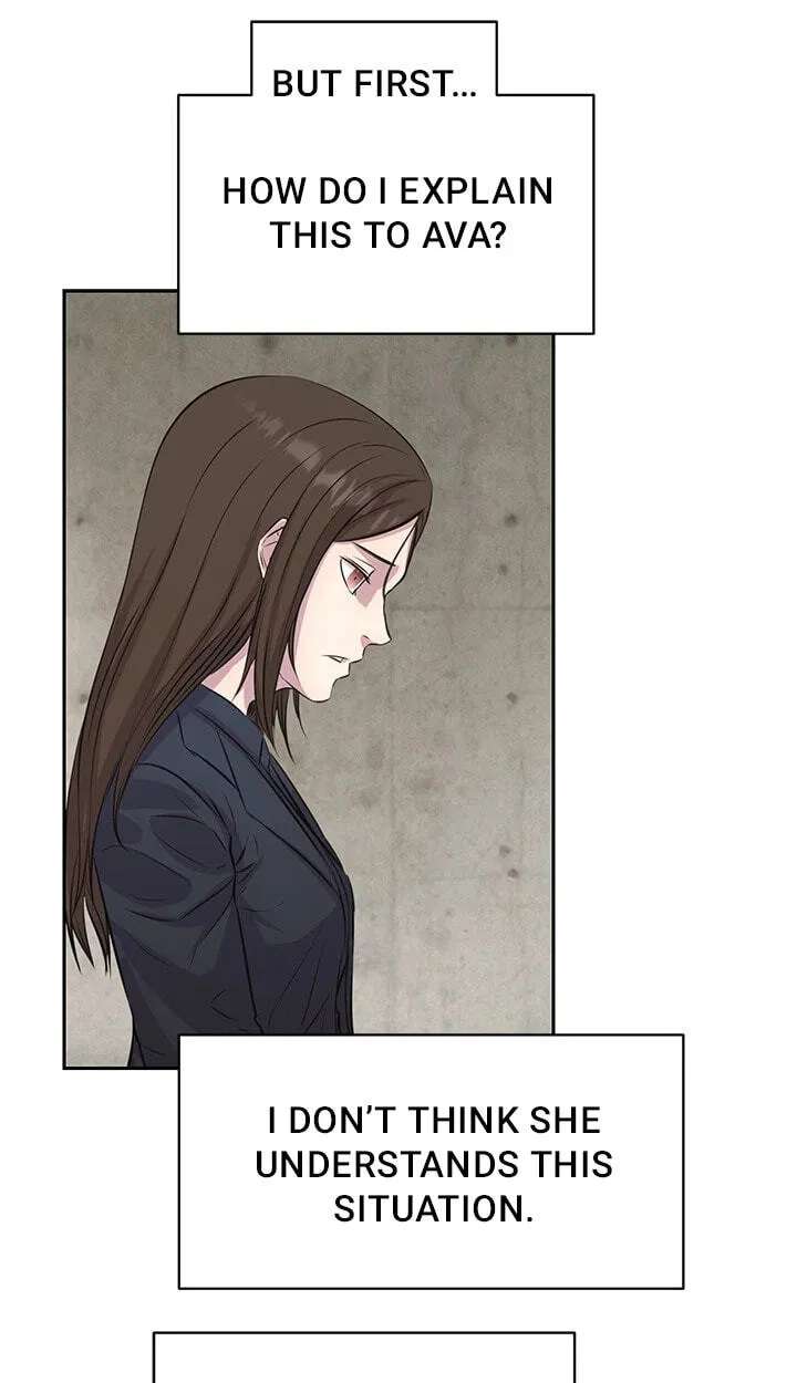 Show Yourself If You're an Android Chapter 55 - page 46