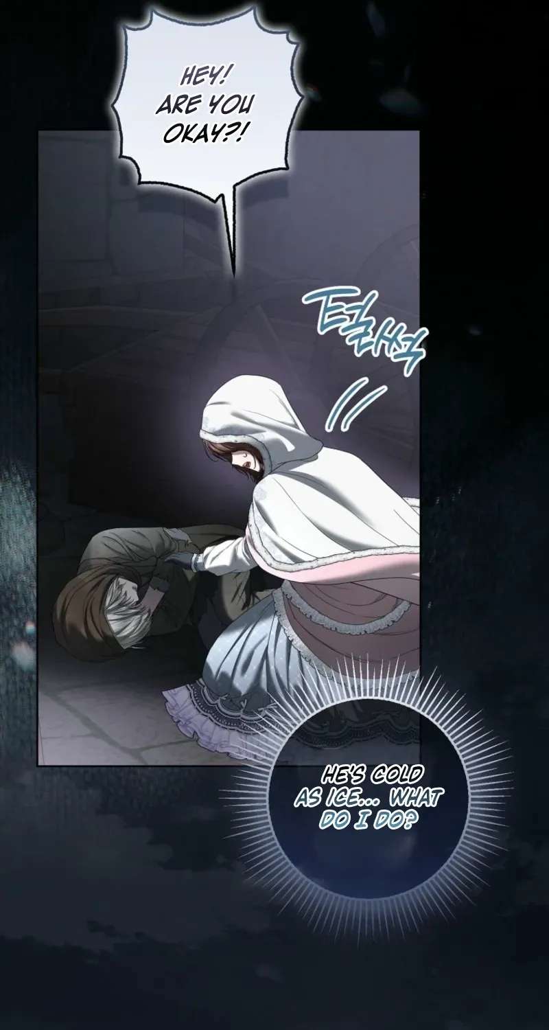 The Time-limited Extra Is Disguised as a Tutor in a Villain's House Chapter 47 - page 19