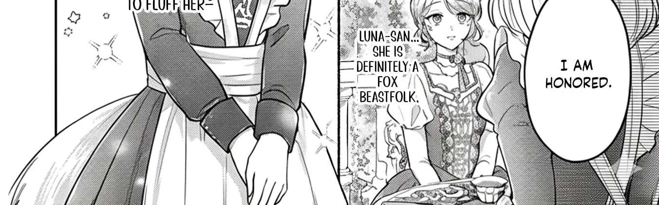 Seijo no Imouto no Shirinugui wo Ousetsu Katta, Tada no Jijo de Gozaimasu ~Shazaisaki no Shishijinkoku de Nazeka Reikoku Kuro Ookami Heika ni Misomeraremashita!?~ Chapter 28 - page 10