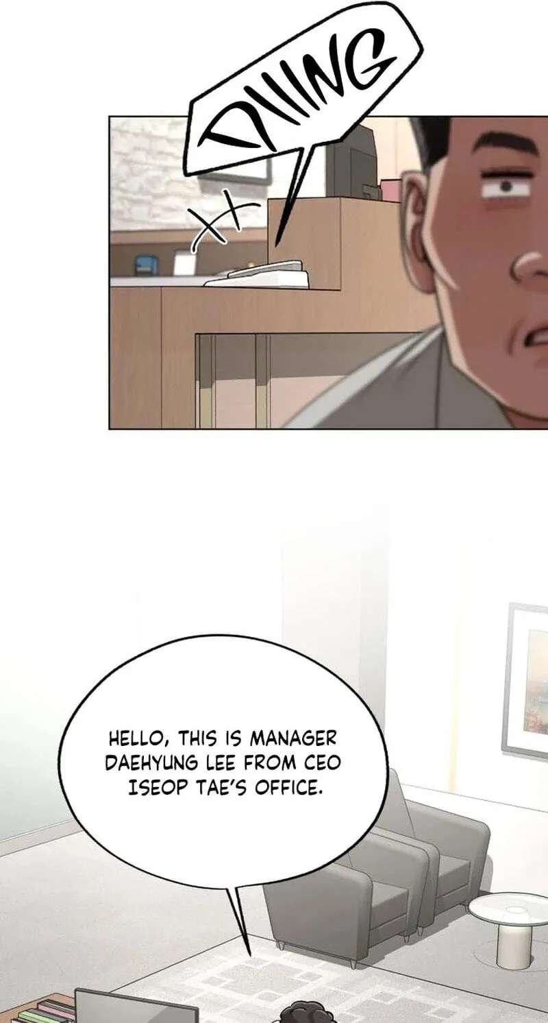 Iseop’s Romance Chapter 113 - page 36