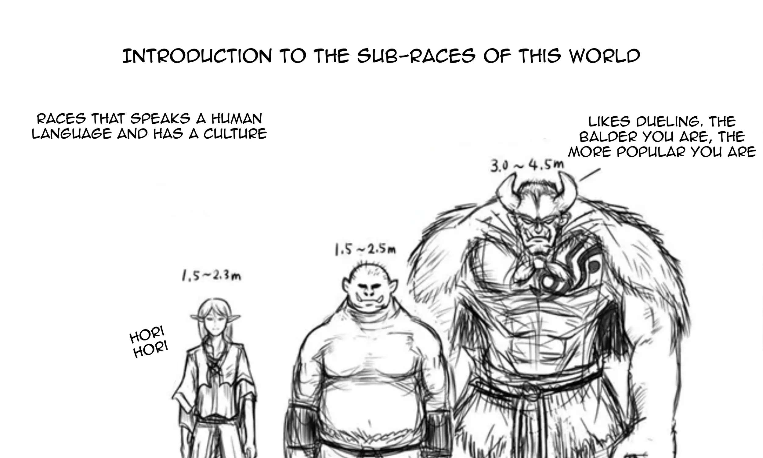 Orc Decides to Raise the Female Knight Chapter 5 - page 14