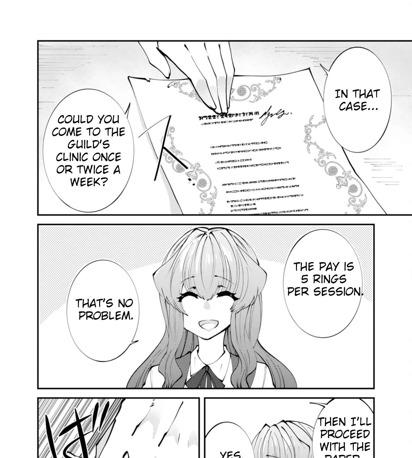 You Call Me 'You' and Break the Engagement? Fine—You'll Regret It. Chapter 2 - page 15