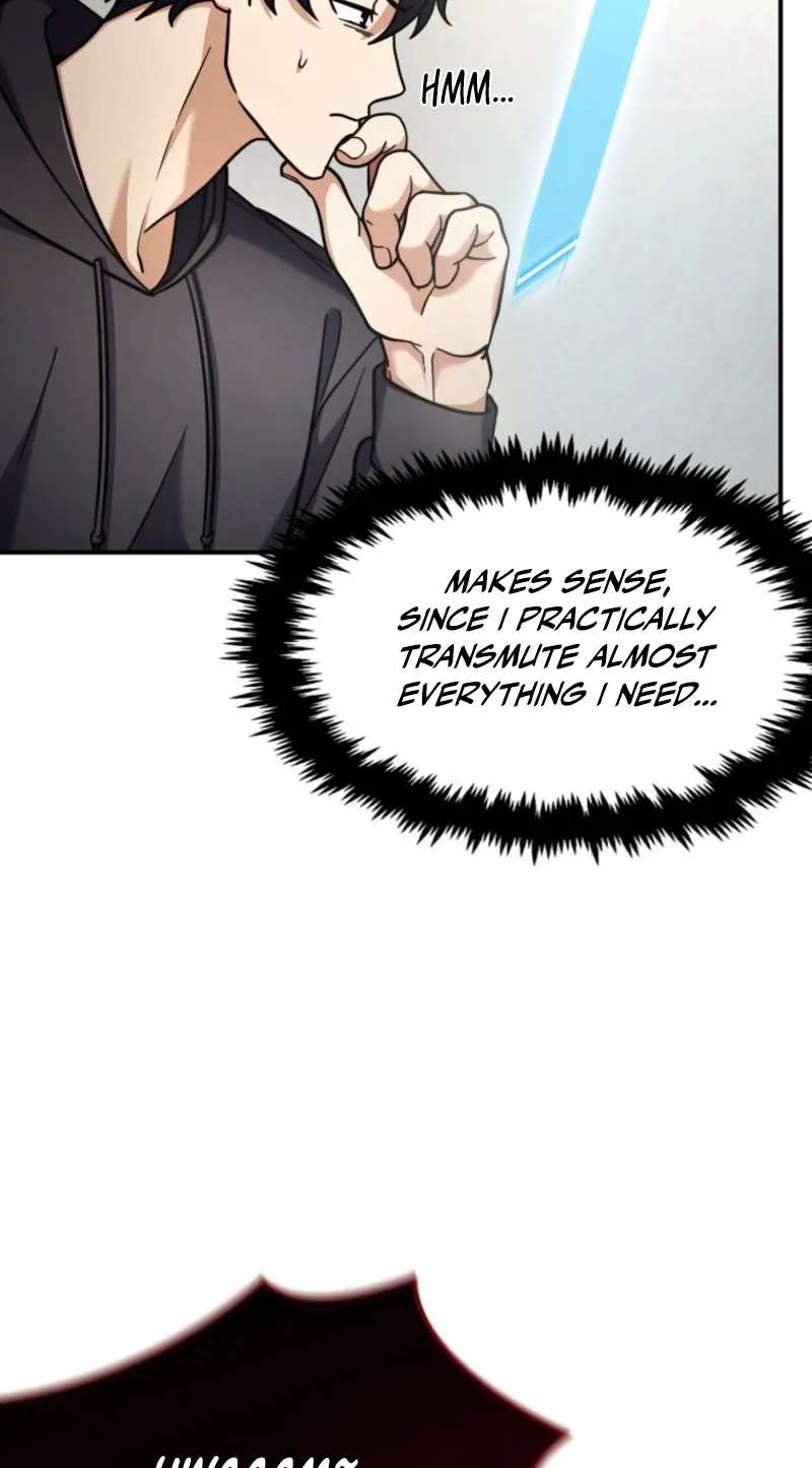 The Regressed Genius Player's Mythical-Rank Weapon Creation Chapter 94 - page 18