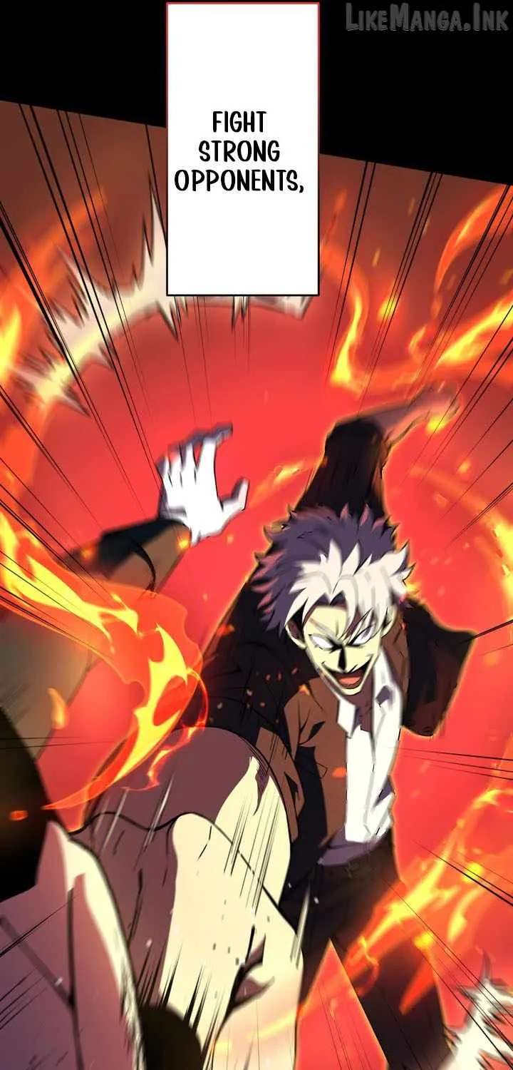 The Underworld Transcendent Is Unrivaled at the School——! Chapter 42 - page 23