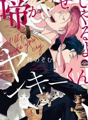 I'll Make You Cry
