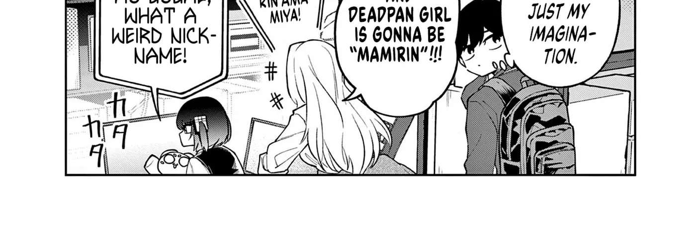 First Love Algorithm Chapter 2 - page 61