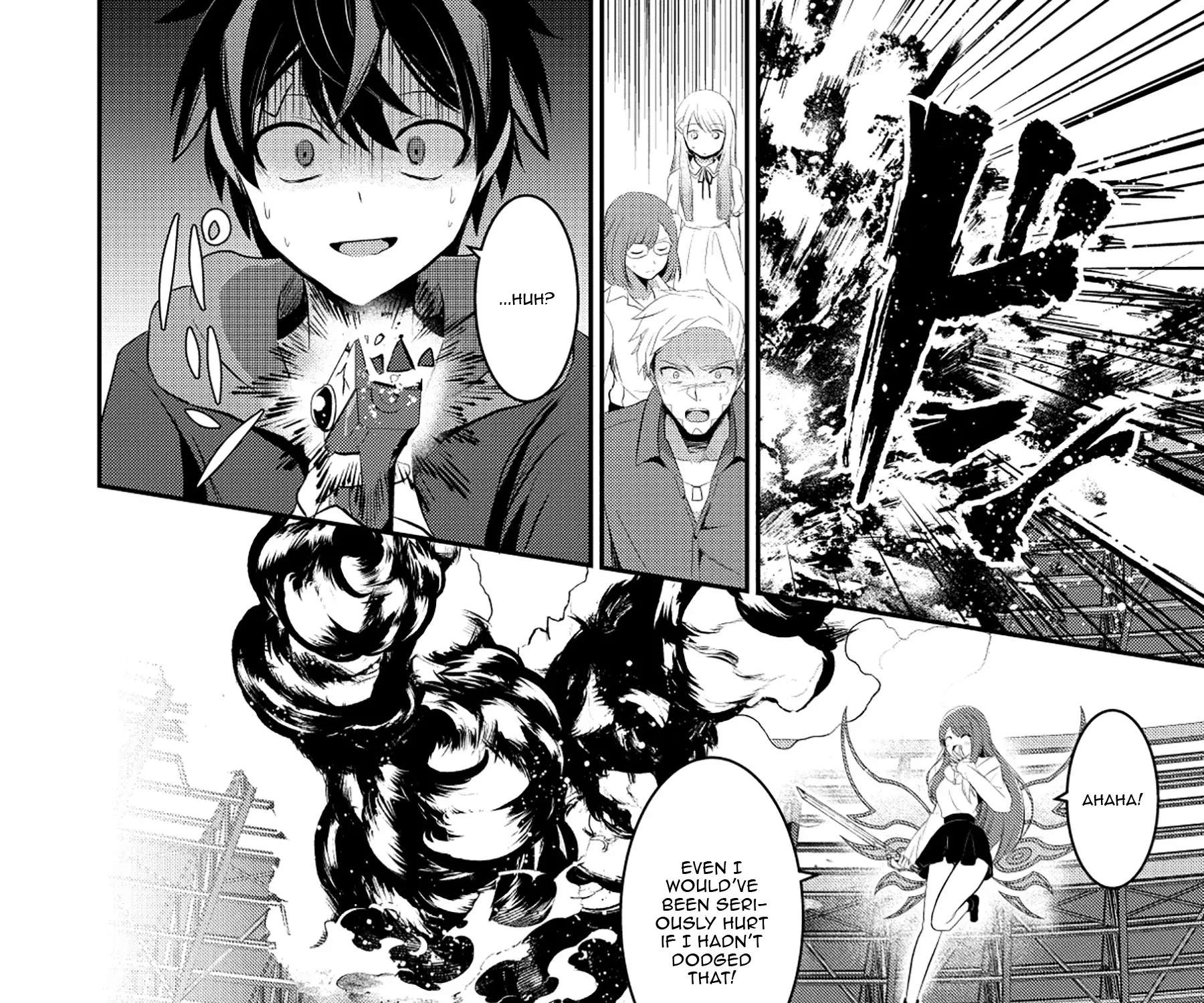 Tobenai Saikyou no Dungeon Seeker Chapter 2 - page 52