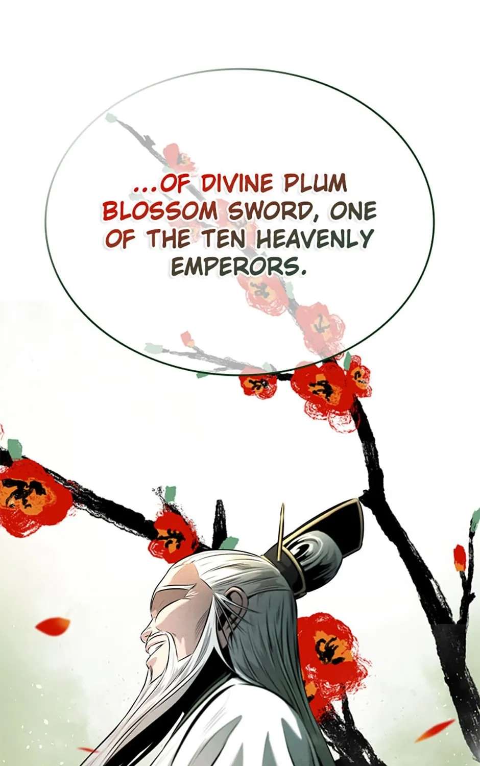Absolute Master of the Senate Chapter 34 - page 3